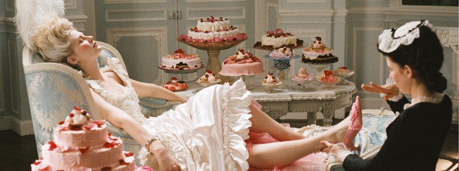 The Marie-Antoinette Style